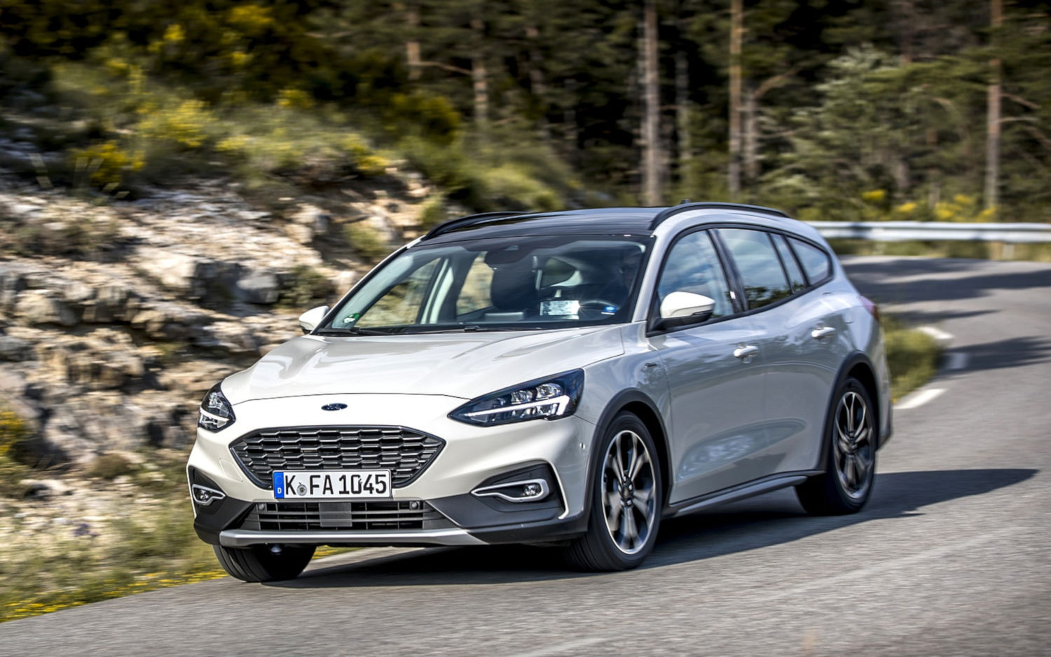 focus puma st